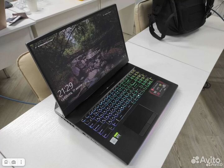 Игровой ноутбук MSI GT76 Titan TOP