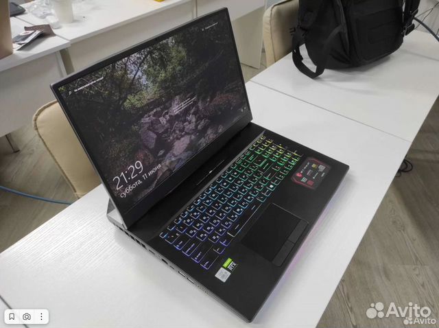 Игровой ноутбук MSI GT76 Titan TOP
