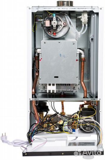 Настенный газовый котел Kotitonttu suari S14 DK