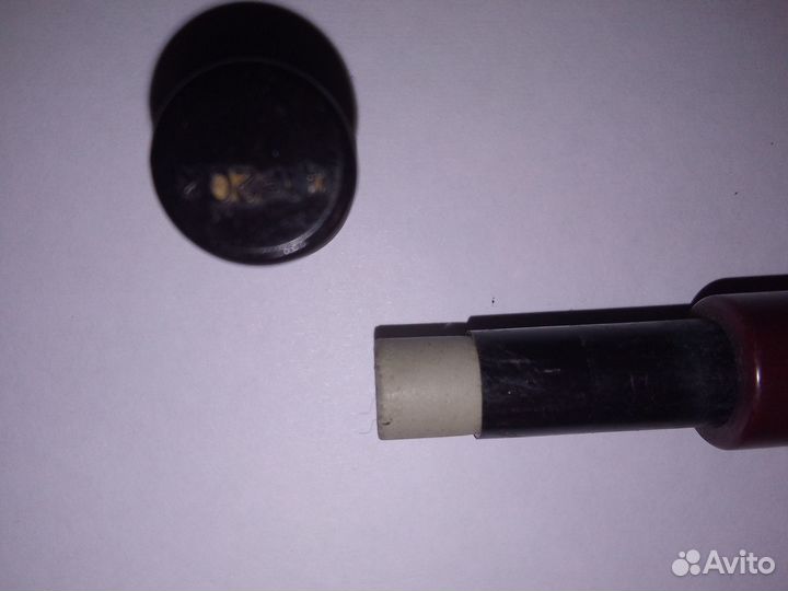 Карандаш цанговый из СССР