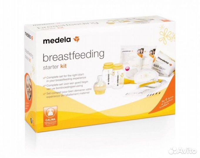 Набор кормящей мамы Medela Starter Kit