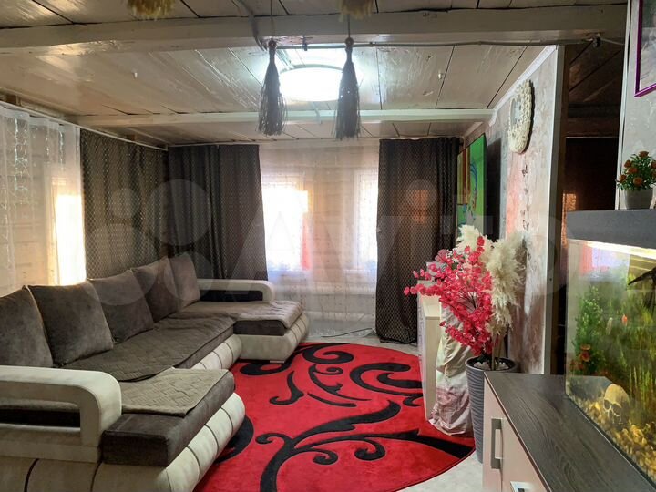 Дом 46,5 м² на участке 46,5 сот.