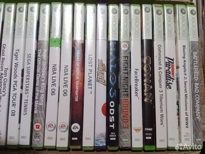 Игры на xbox 360 лицензия