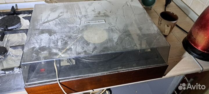 Радиола СССР