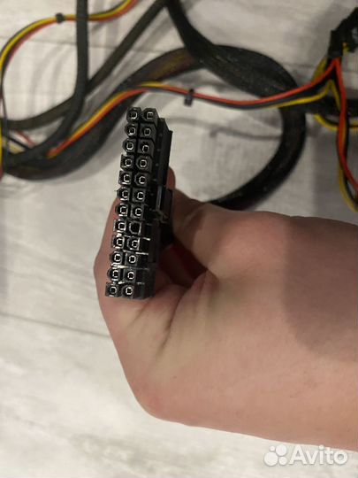 Блок питания 700w