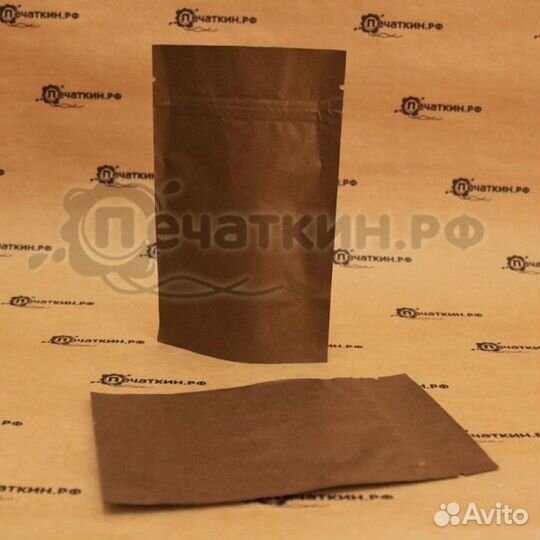 Пакеты Doypack/Дой Пак