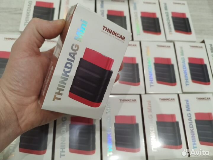 Автосканер Thinkdiag mini