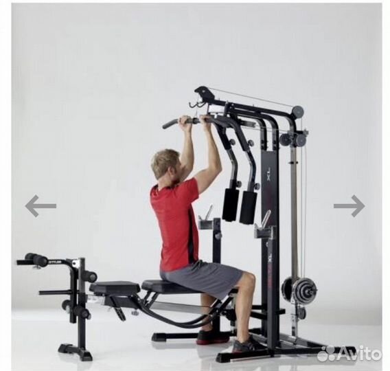 Силовой тренажер kettler