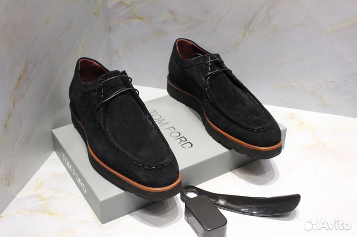 Мокасины мужские Tom Ford