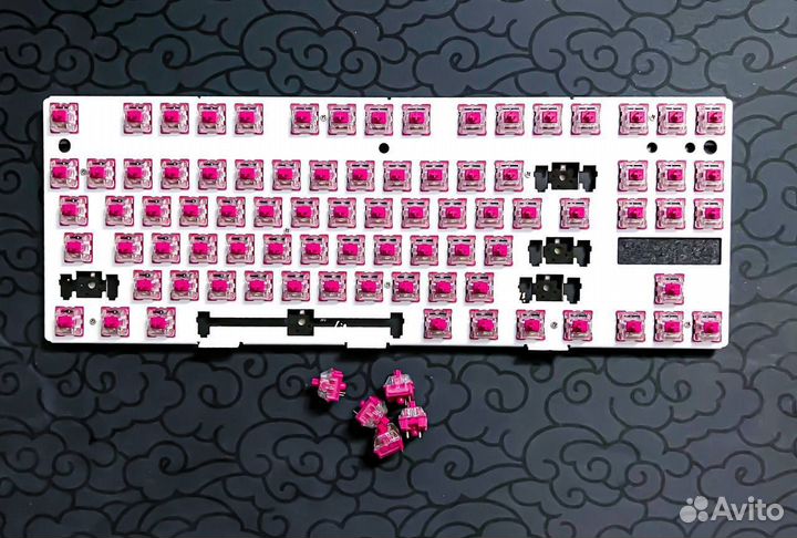 Модинг механических клавиатур