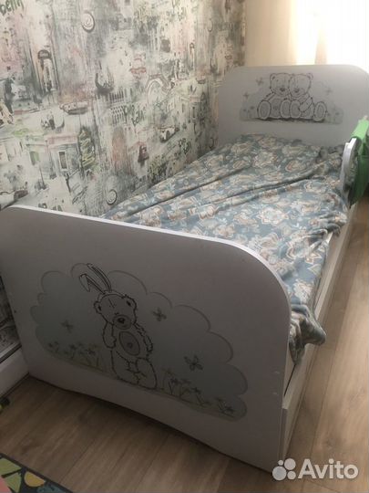 Детская кровать