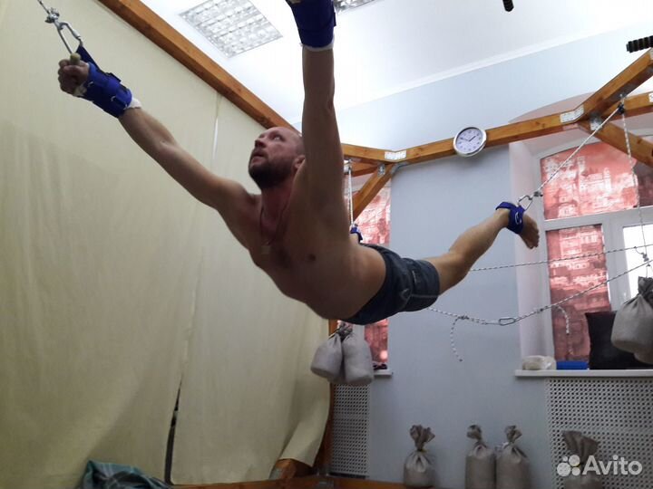 Занятия на тренажёре правило и не только