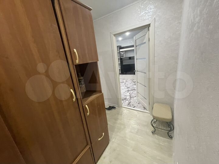 1-к. квартира, 34,7 м², 3/4 эт.