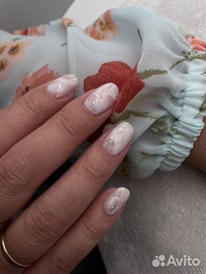 Требуются модели на маникюр
