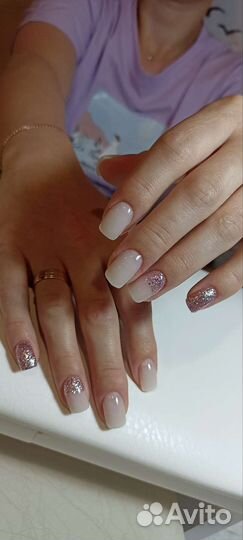 Мастер маникюра