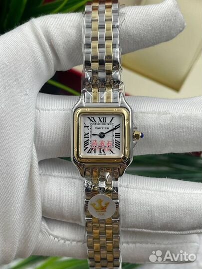 Часы cartier женские