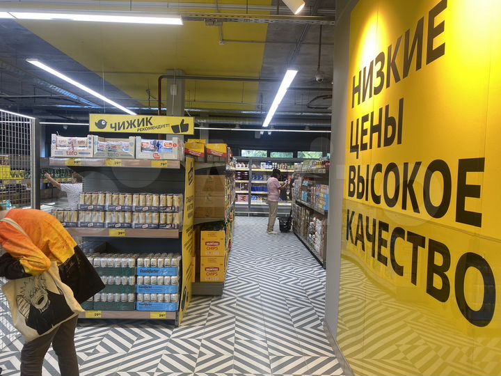 Торговая площадь, 230 м²