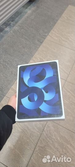 iPad air 5 64gb blue