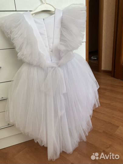 Платье для девочки 104