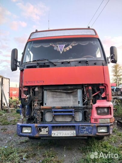 Разборка вольво фш12