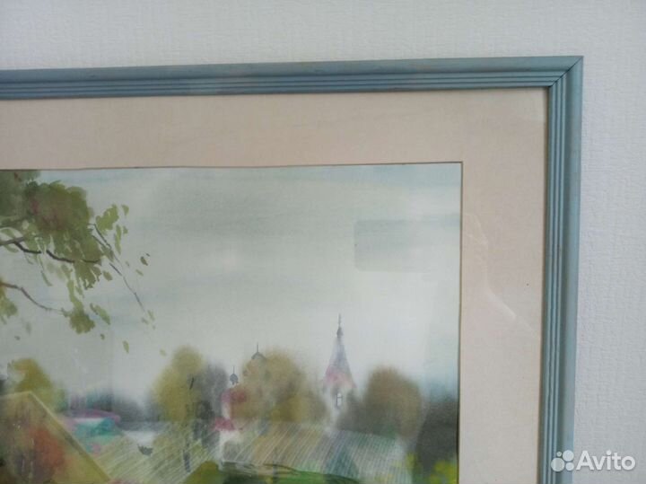 Картина в интерьер. Пейзаж 