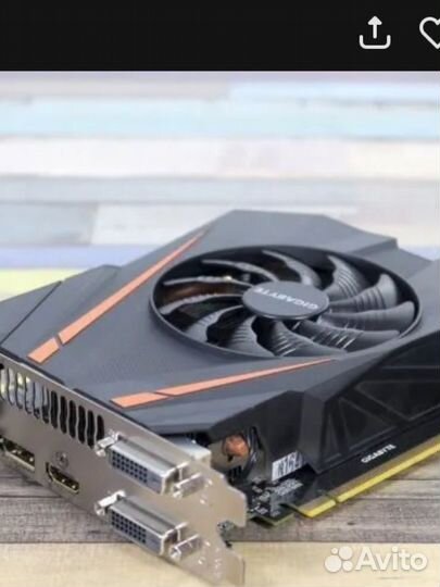Видеокарта gtx 1060 3gb