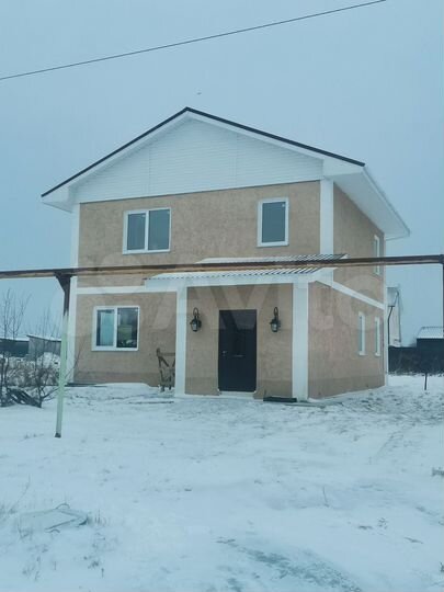 Дом 140 м² на участке 12 сот.