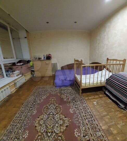 Комната 15,2 м² в 8-к., 4/9 эт.