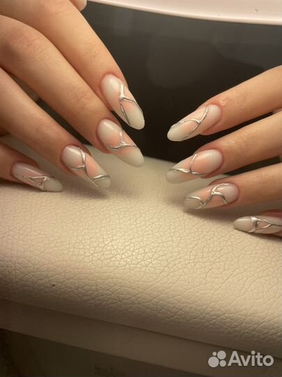 Мастер ногтевого сервиса