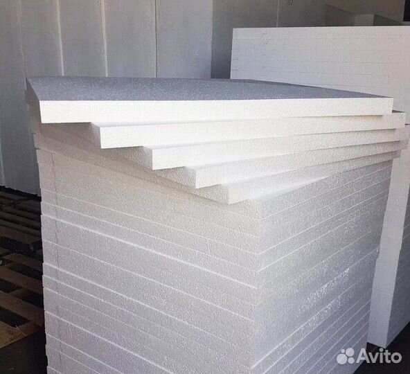 Пенопласт для фундамента