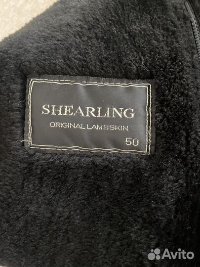 Дебленка Shearling original