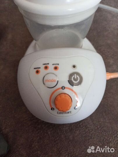 Молокоотсос электрический