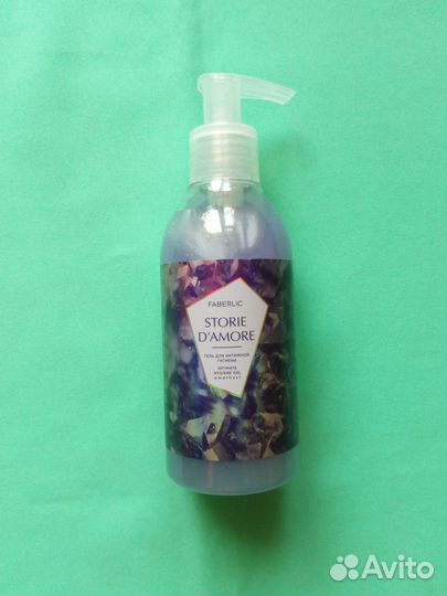 Гель для интимной гигиены Аметист Storie d'Amore