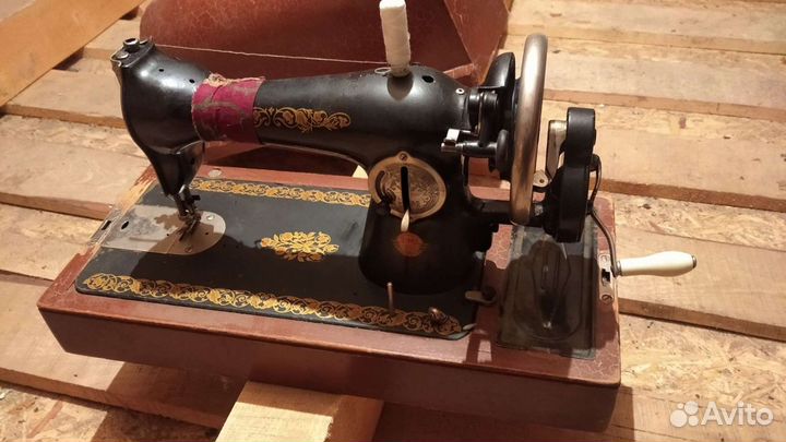 Швейная машинка Подольск