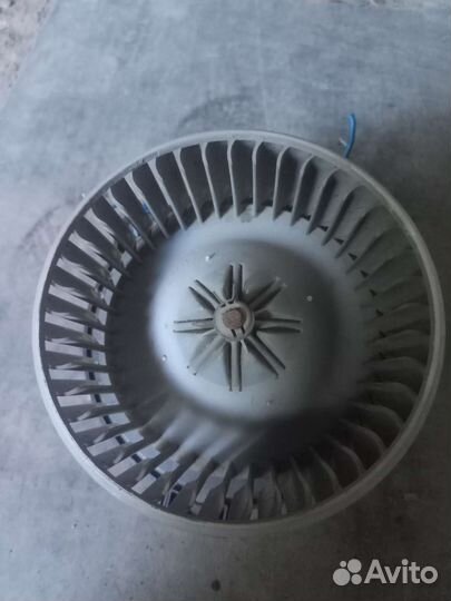 Моторчик печки Mitsubishi pajero 3