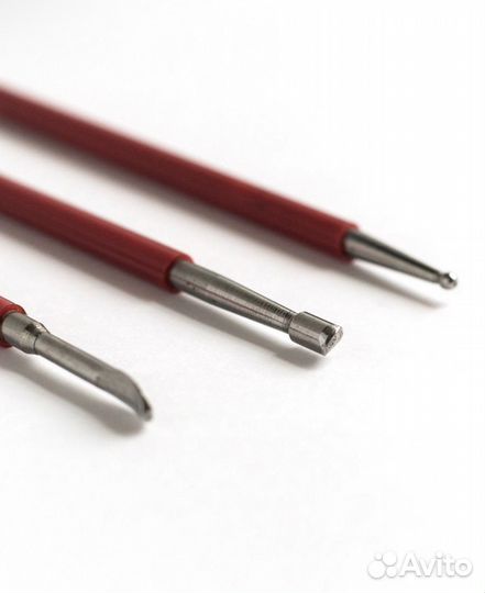 Стеки для лепки