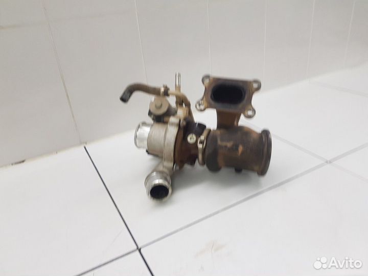 Турбина (Haval F7)