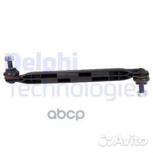 Тяга стойка стабилизатор перед прав лев Delphi
