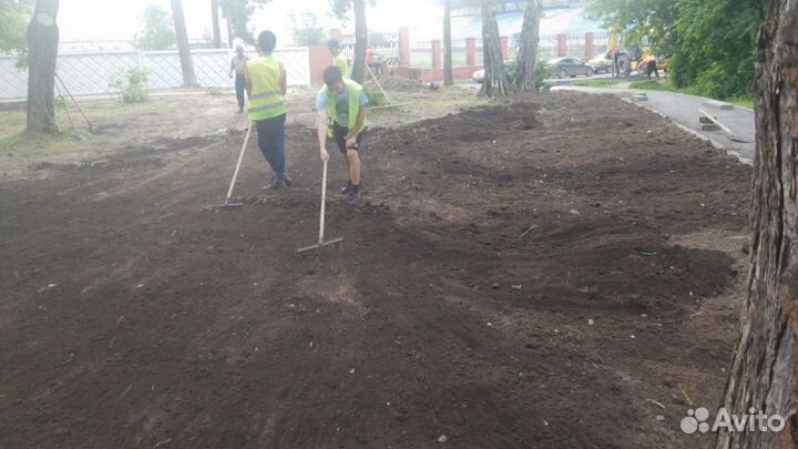 Разнорабочие-Грузчики