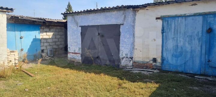 Гараж, 21 м²