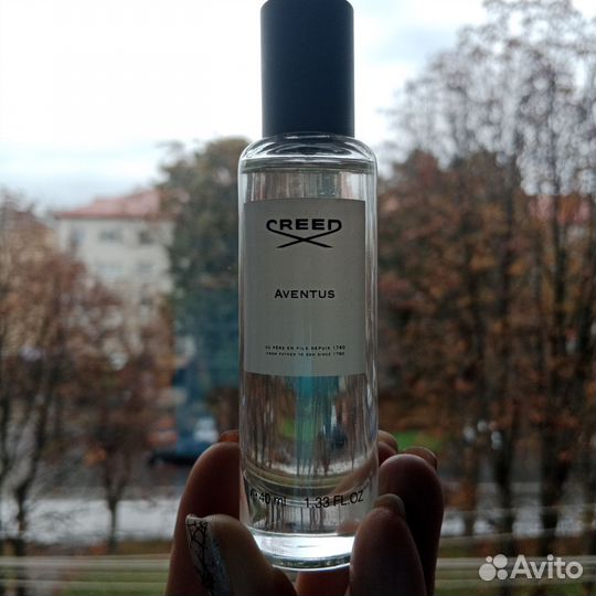 Духи byredo blanche, creed aventus белый40ml