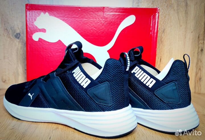 Новые кроссовки Puma оригинал