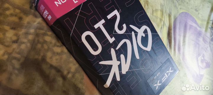 Видеокарта rx 6500 XT