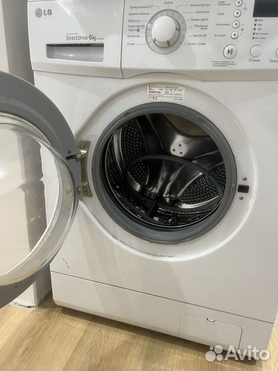 Стиральная машина автомат бу