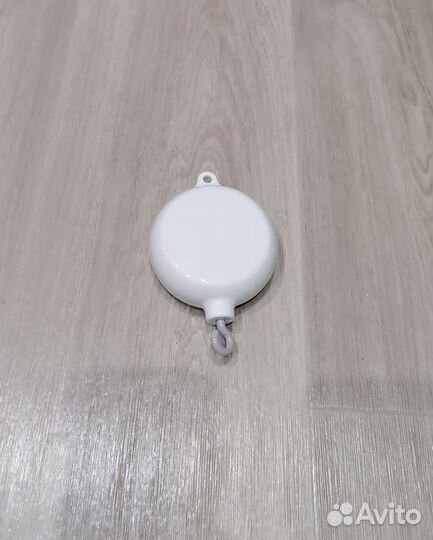 Мобиль на кроватку из фетра