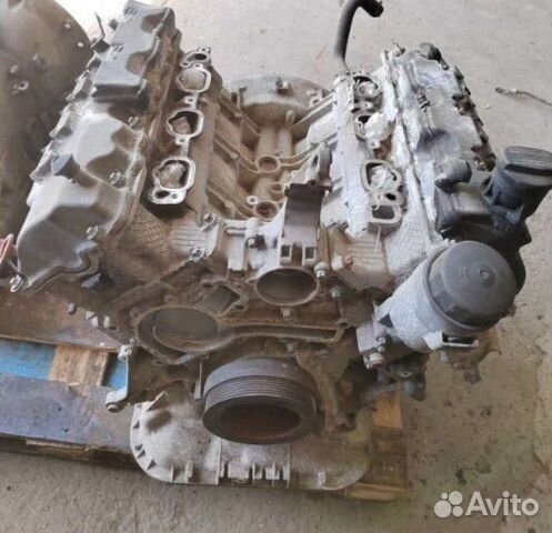 Двигатель на mercedes 3.2 112 отличный
