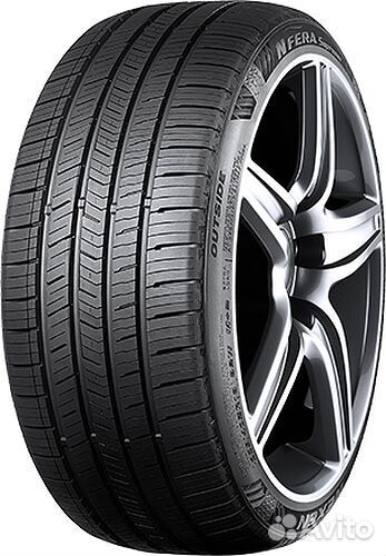 Nexen N'Fera Supreme 245/40 R18 W