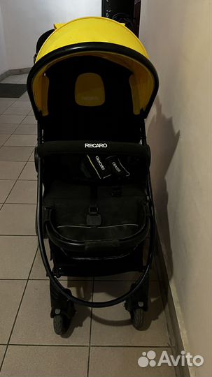 Коляска Recaro