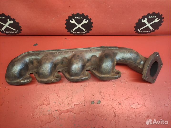 Выпускной коллектор Jaguar XJ8 X308, XK8 X100 4.0