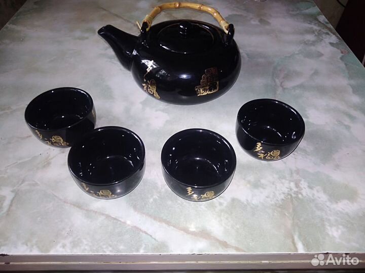 Чайный набор